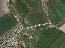 Prodej podílu pole, Vrbice, 823 m2