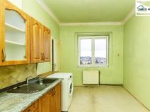 Prodej bytu 3+1, Cheb, Palackého, 84 m2