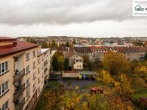 Prodej bytu 3+1, Cheb, Palackého, 84 m2