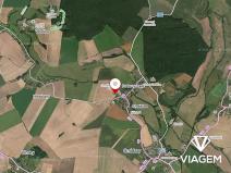 Prodej podílu komerčního pozemku, Smidary, 1053 m2