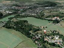 Prodej podílu zahrady, Beroun, 1158 m2