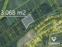 Prodej podílu lesa, Brod nad Dyjí, 3068 m2