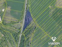 Prodej podílu zahrady, Pašovice, 1439 m2