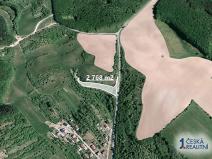 Prodej podílu zahrady, Pašovice, 538 m2