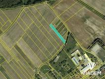 Prodej podílu pole, Němčice, 390 m2