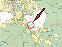 Prodej podílu pole, Zlín, 3043 m2