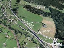 Prodej podílu pole, Mosty u Jablunkova, 942 m2