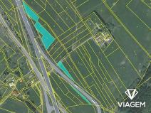 Prodej podílu pole, Mosty u Jablunkova, 942 m2