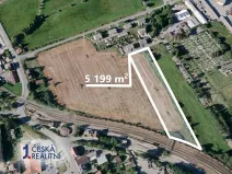 Prodej podílu pole, Třemošná, 770 m2