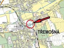Prodej podílu pozemku, Třemošná, 258 m2