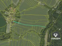 Prodej podílu pole, Chlístovice, 593 m2