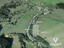 Prodej podílu pole, Horní Bradlo, 679 m2