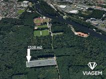 Prodej podílu zahrady, Kolín, 1537 m2