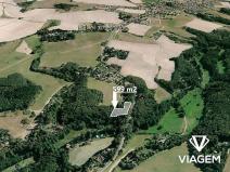 Prodej podílu lesa, Malá Hraštice, 598 m2