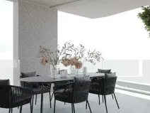 Prodej bytu 4+kk, Tučepi, Chorvatsko, 127 m2