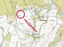 Prodej podílu pole, Vřesovice, 1143 m2