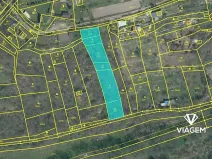 Prodej podílu zahrady, Hoštka, 806 m2