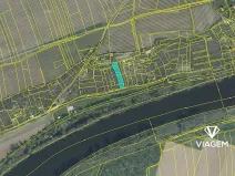 Prodej podílu zahrady, Hoštka, 806 m2