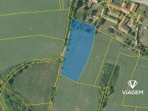 Prodej podílu pole, Oselce, 1636 m2