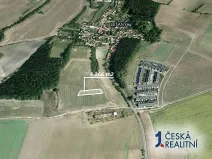 Prodej podílu pole, Nelahozeves, 422 m2