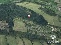 Prodej podílu lesa, Vsetín, Dolní Jasenka, 1671 m2