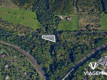 Prodej podílu lesa, Praha - Hostivař, 615 m2