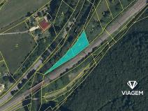 Prodej pole, Dolní Dobrouč, 952 m2