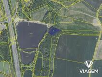 Prodej podílu pozemku, Dřetovice, 520 m2