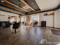 Pronájem restaurace, Otrokovice, Dr. E. Beneše, 237 m2