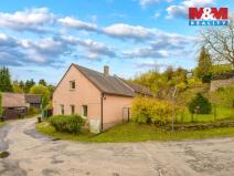 Prodej rodinného domu, Okřesaneč, 105 m2