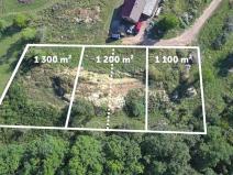 Prodej pozemku pro bydlení, Lomnička, 3600 m2