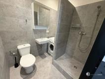 Pronájem bytu 1+kk, Praha - Dubeč, Starodubečská, 19 m2