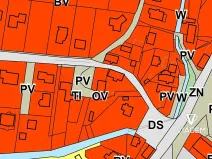 Prodej podílu pole, Chuderov, 1105 m2