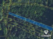 Prodej podílu lesa, Žarošice, 350 m2