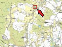 Prodej podílu lesa, Olešnice, 292 m2