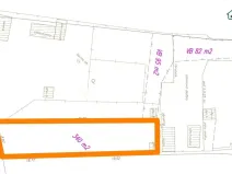 Prodej zahrady, Františkovy Lázně, Americká, 340 m2