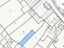 Prodej zahrady, Františkovy Lázně, Americká, 340 m2