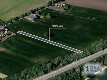 Prodej podílu pole, Hrušky, 187 m2