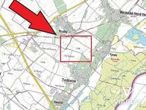 Prodej podílu pole, Týnec, 1114 m2