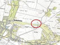 Prodej podílu pole, Sokolnice, 658 m2