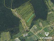 Prodej zahrady, Prakšice, 1092 m2