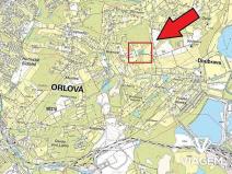 Prodej podílu pole, Doubrava, 537 m2