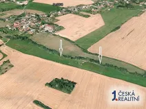 Prodej pole, Sedliště, 800 m2