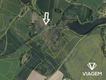 Prodej pole, Doupě, 1542 m2