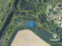 Prodej podílu pole, Těchonín, 635 m2