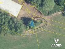 Prodej podílu pole, Těchonín, 1276 m2