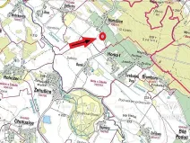 Prodej podílu pole, Horušice, 2040 m2