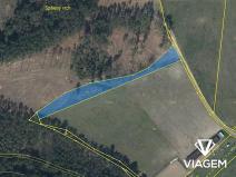 Prodej podílu pole, Lhůta, 1493 m2