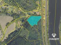 Prodej zahrady, Dobkovice, 6585 m2