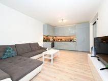 Pronájem bytu 3+kk, Praha - Vysočany, Oktábcových, 97 m2